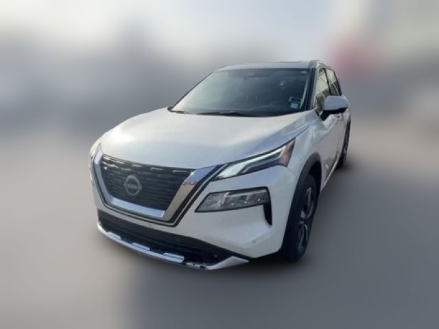 2022 Nissan Rogue Platinum