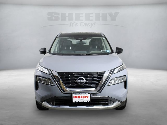 2022 Nissan Rogue Platinum