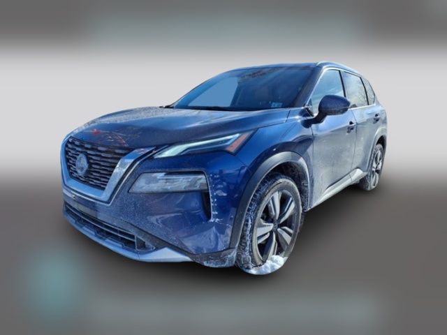 2022 Nissan Rogue Platinum