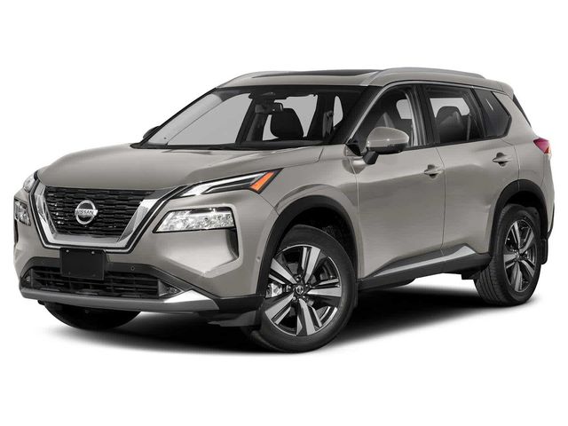 2022 Nissan Rogue Platinum