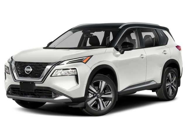 2022 Nissan Rogue Platinum