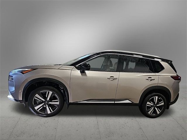 2022 Nissan Rogue Platinum