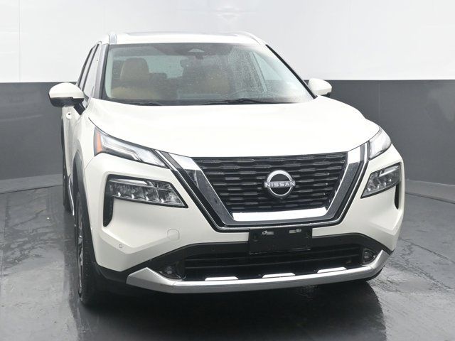 2022 Nissan Rogue Platinum