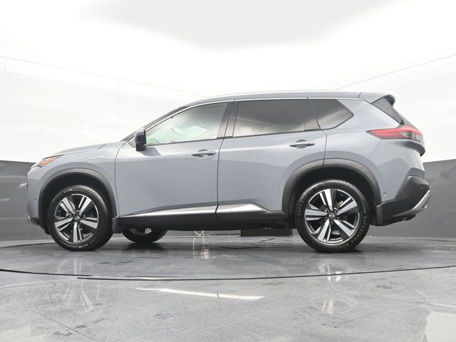 2022 Nissan Rogue Platinum