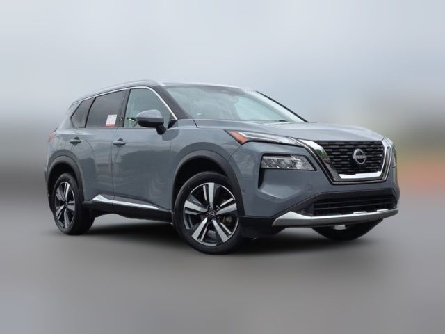 2022 Nissan Rogue Platinum