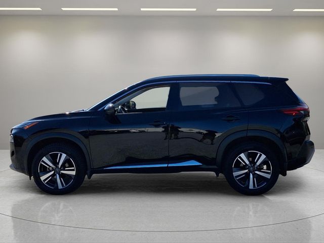 2022 Nissan Rogue Platinum