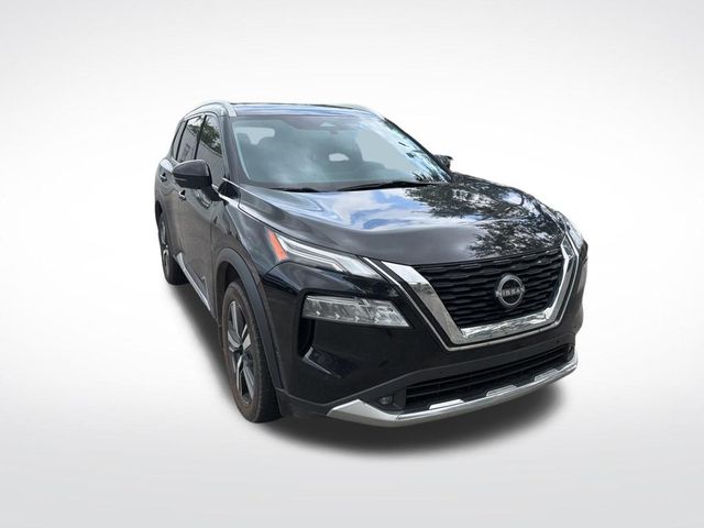 2022 Nissan Rogue Platinum