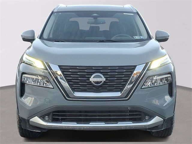 2022 Nissan Rogue Platinum