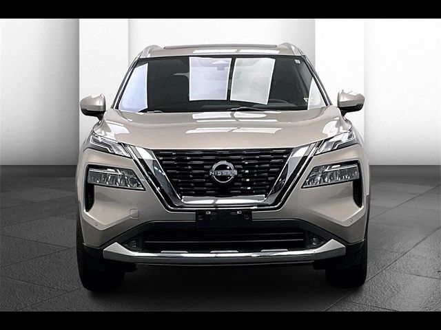 2022 Nissan Rogue Platinum