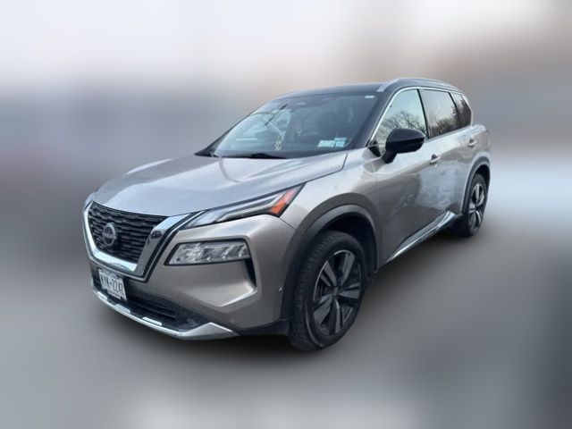 2022 Nissan Rogue Platinum