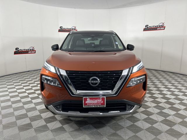 2022 Nissan Rogue Platinum