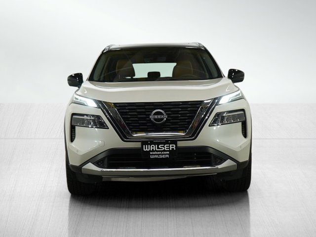 2022 Nissan Rogue Platinum