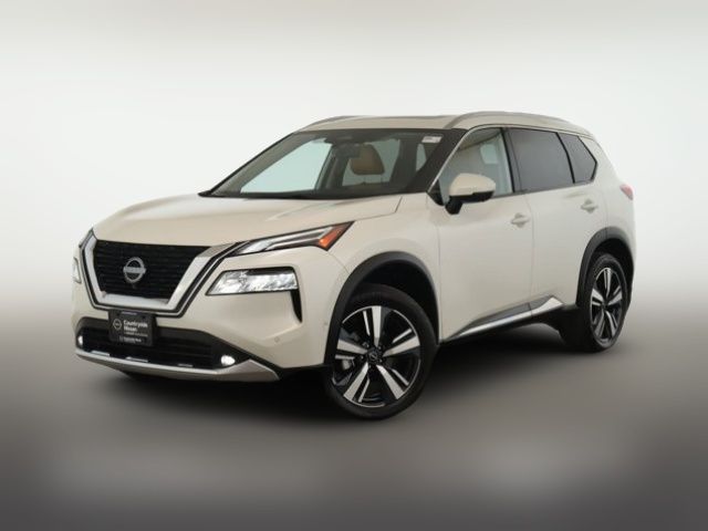 2022 Nissan Rogue Platinum