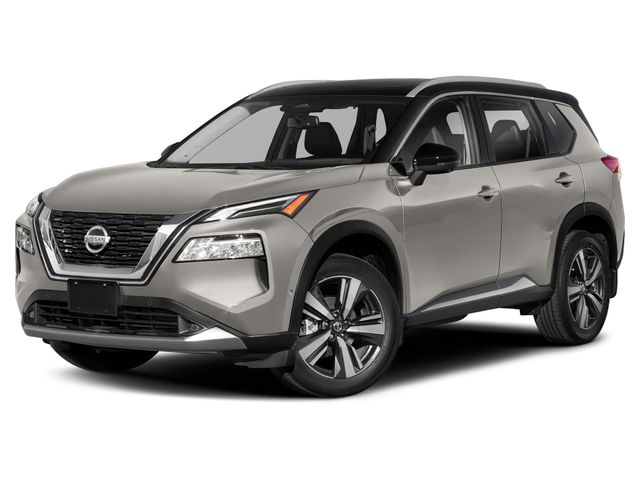 2022 Nissan Rogue Platinum