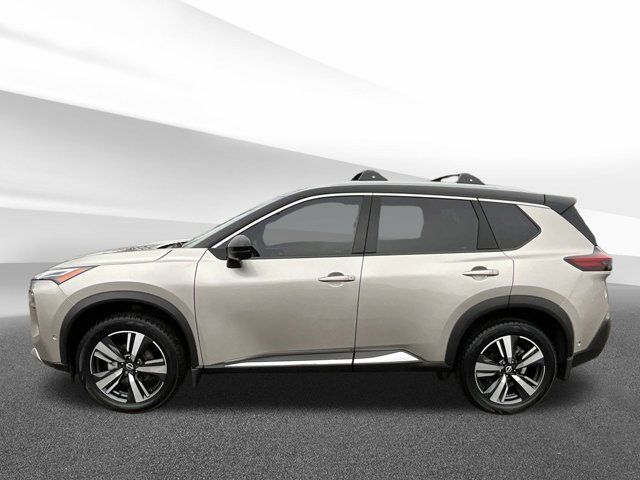 2022 Nissan Rogue Platinum