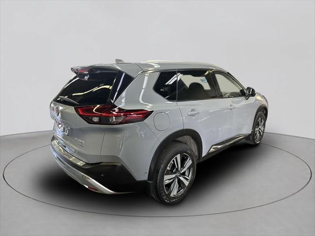 2022 Nissan Rogue Platinum