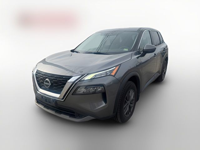 2022 Nissan Rogue S