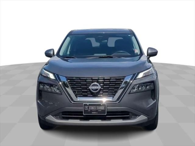 2022 Nissan Rogue S