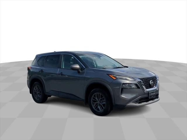 2022 Nissan Rogue S