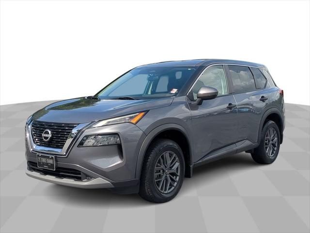 2022 Nissan Rogue S