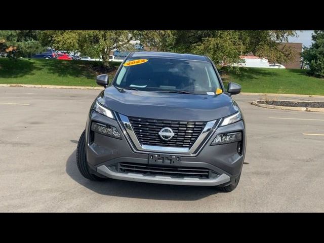 2022 Nissan Rogue S