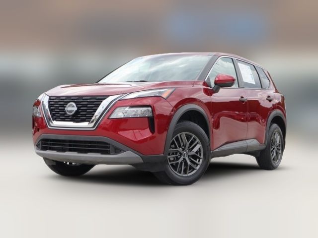 2022 Nissan Rogue S