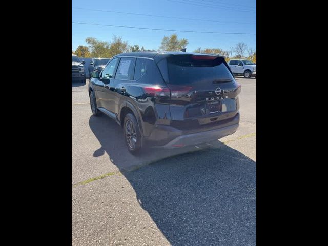 2022 Nissan Rogue S