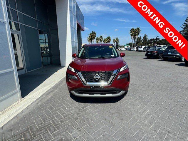 2022 Nissan Rogue S