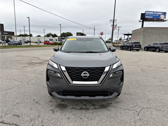 2022 Nissan Rogue S
