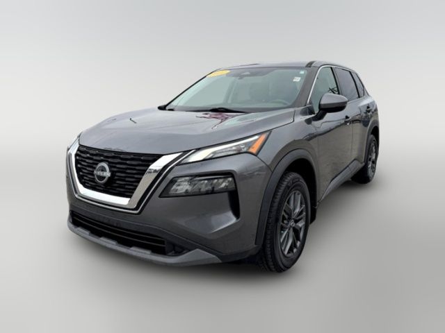 2022 Nissan Rogue S