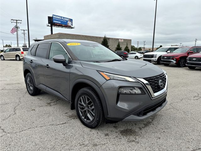2022 Nissan Rogue S