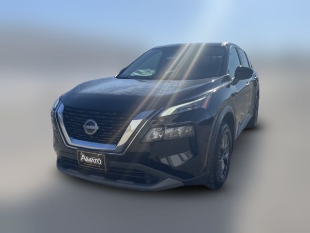 2022 Nissan Rogue S