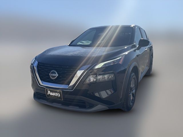 2022 Nissan Rogue S