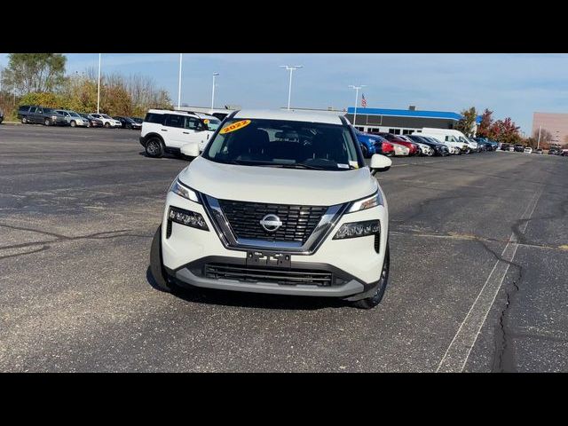 2022 Nissan Rogue S