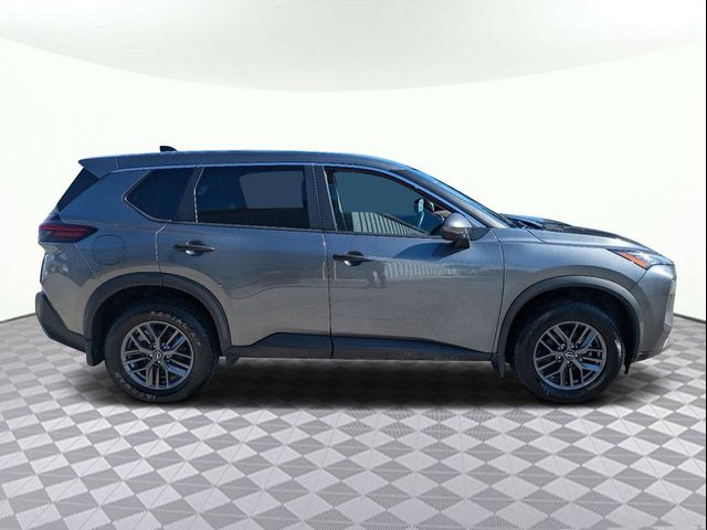 2022 Nissan Rogue S