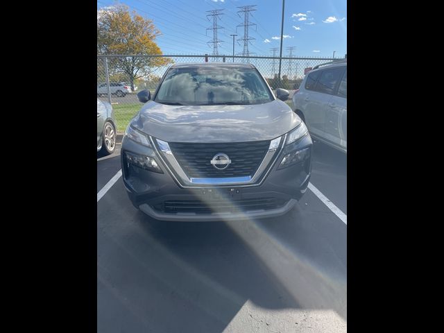 2022 Nissan Rogue S