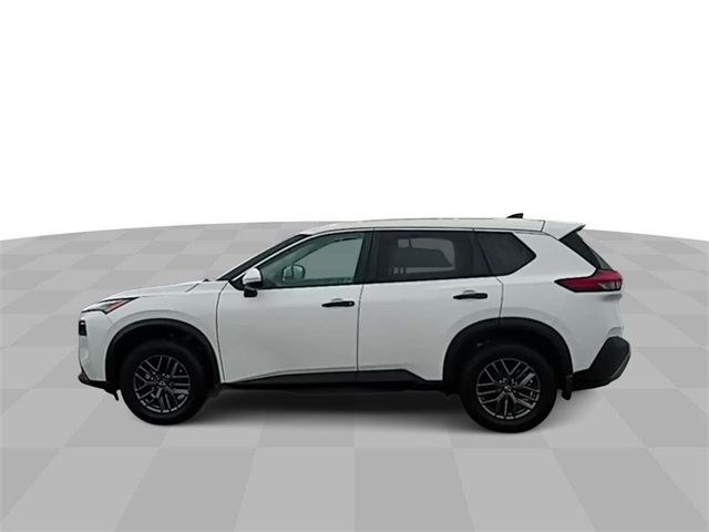 2022 Nissan Rogue S