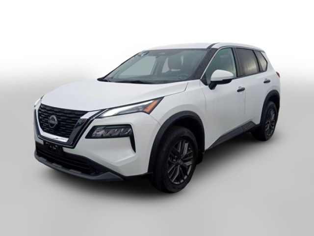 2022 Nissan Rogue S