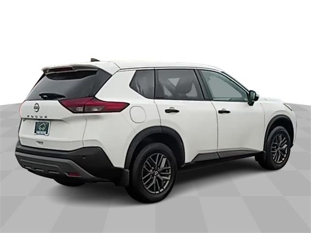 2022 Nissan Rogue S