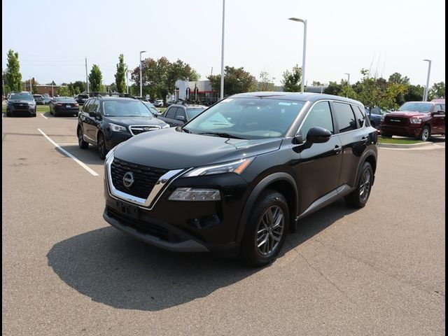 2022 Nissan Rogue S