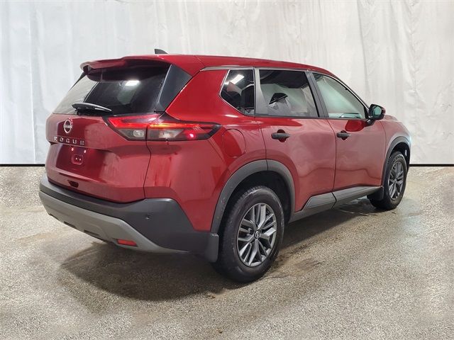 2022 Nissan Rogue S