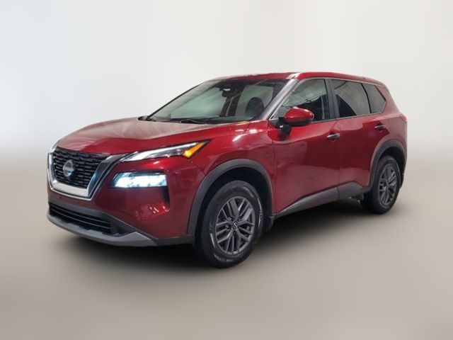 2022 Nissan Rogue S