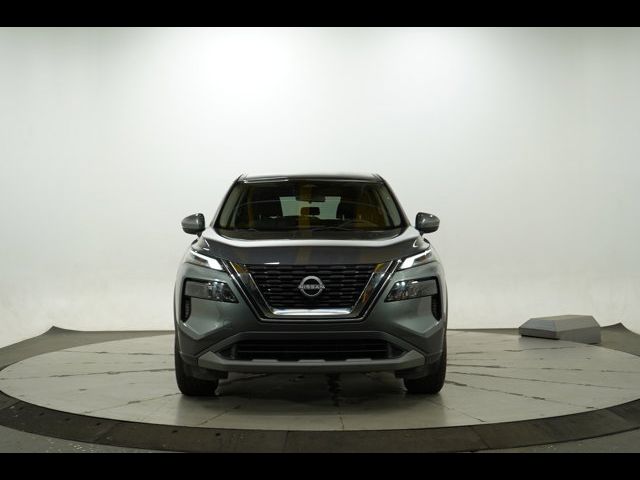 2022 Nissan Rogue S