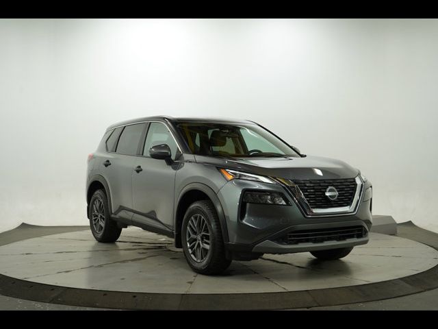 2022 Nissan Rogue S