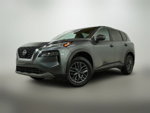 2022 Nissan Rogue S