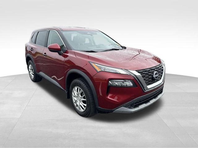 2022 Nissan Rogue S