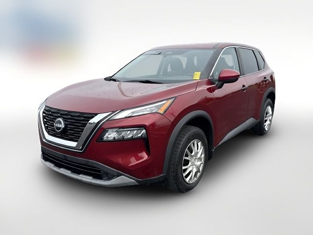 2022 Nissan Rogue S