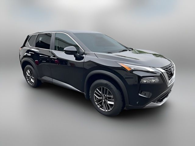 2022 Nissan Rogue S