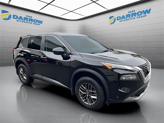 2022 Nissan Rogue S