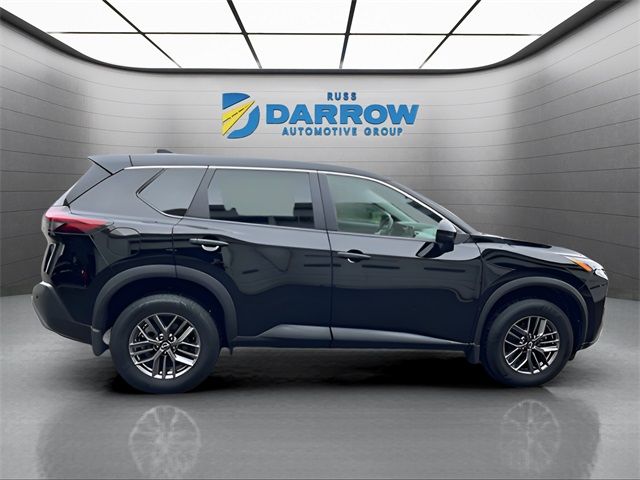 2022 Nissan Rogue S